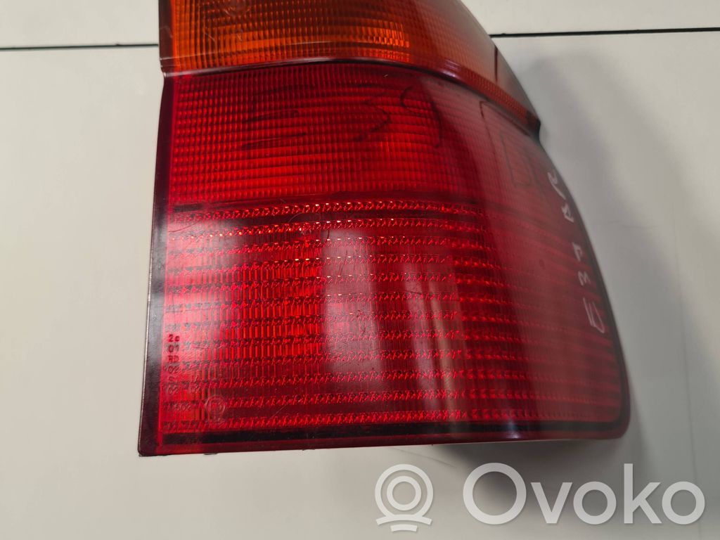 BMW 5 E39 Galinis žibintas kėbule 