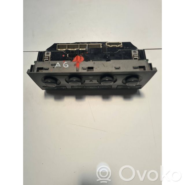 Audi A6 S6 C6 4F Centralina del climatizzatore 