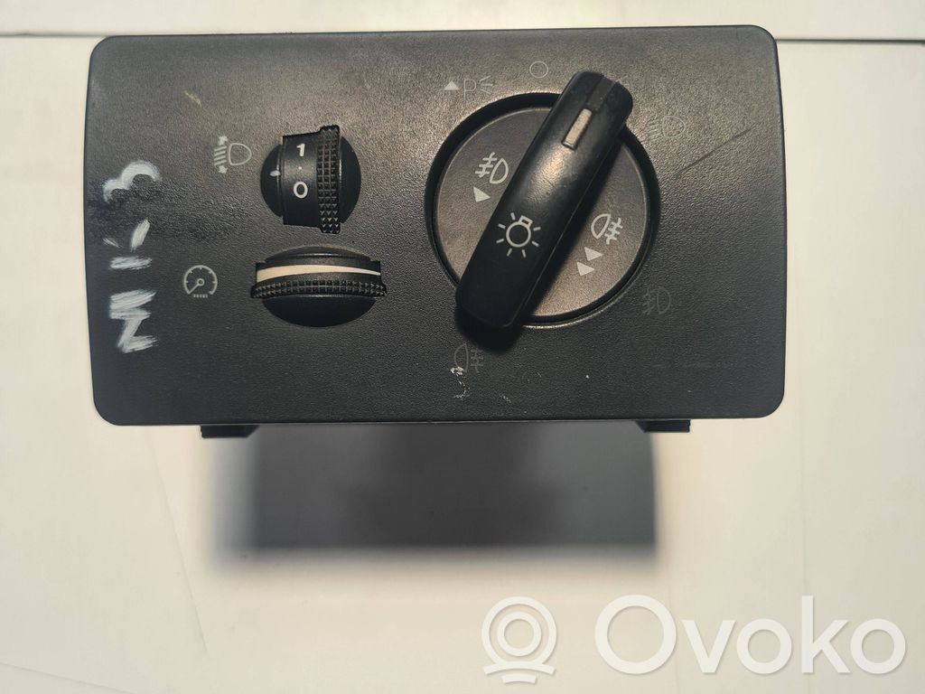 Ford Mondeo Mk III Interruptor de luz 