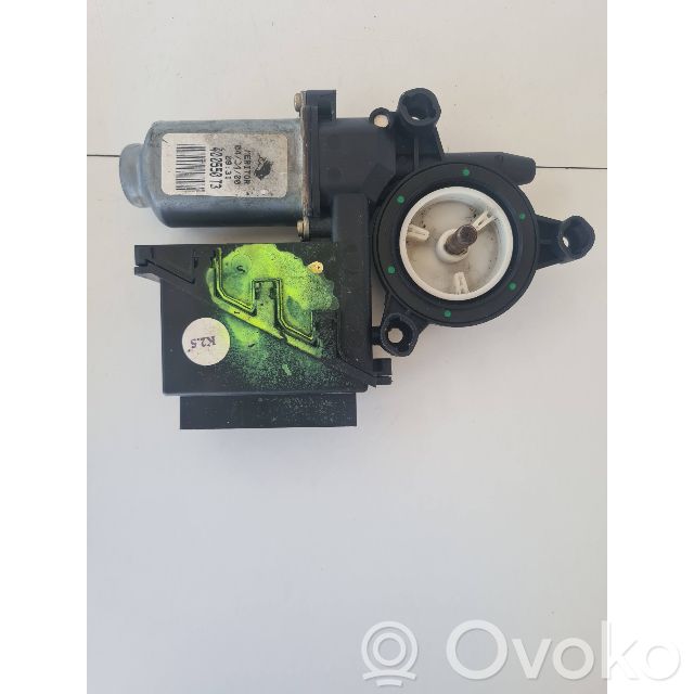 Skoda Fabia Mk1 (6Y) Motorino alzacristalli della portiera anteriore 