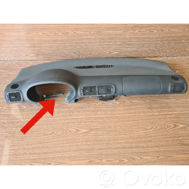 Audi A3 S3 8L Dashboard 