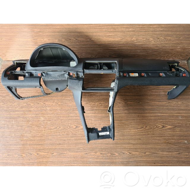 BMW 3 E46 Dashboard 