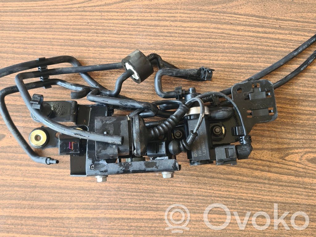 Seat Leon (1M) Elettrovalvola turbo 