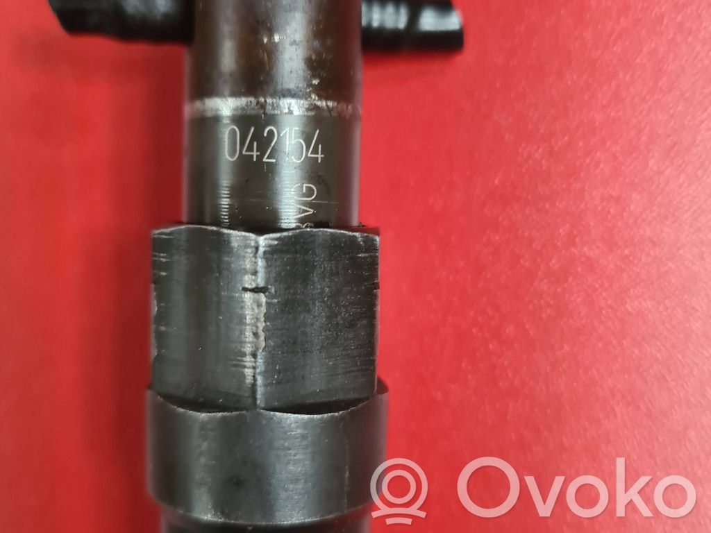 Fuel injectors set   042154