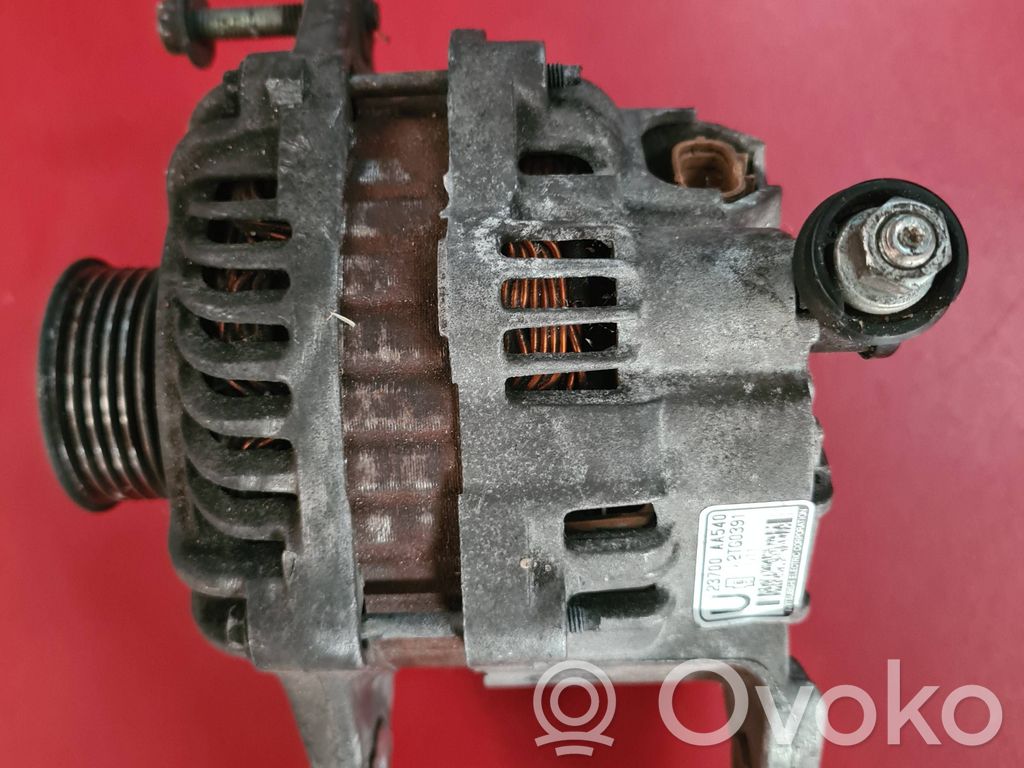 Ģenerators   23700AA540,A2TG0391