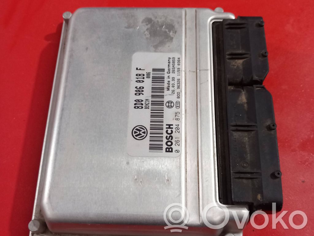 Volkswagen PASSAT B5 Engine control unit/module 
