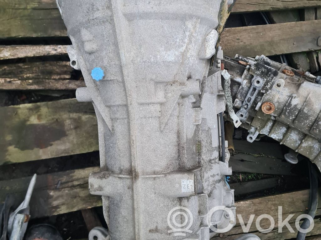 BMW 3 F30 F35 F31 Scatola del cambio automatico 