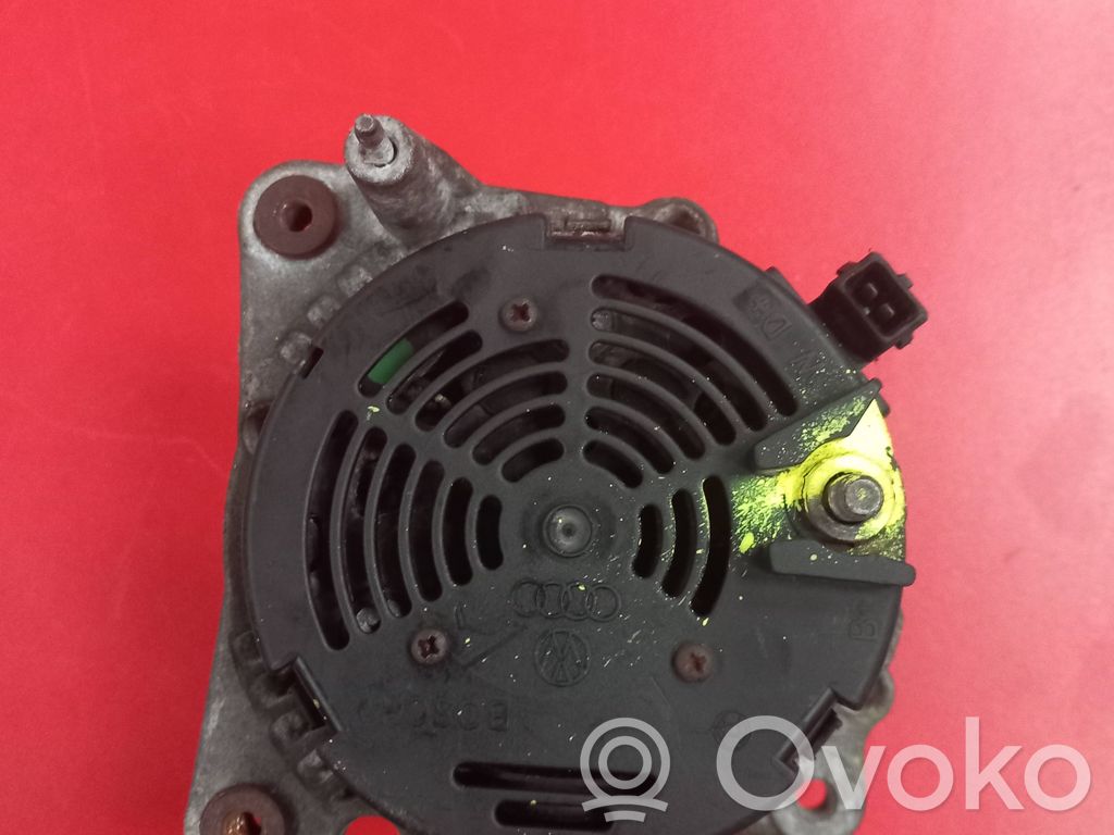 Volkswagen Golf IV Generator/alternator 