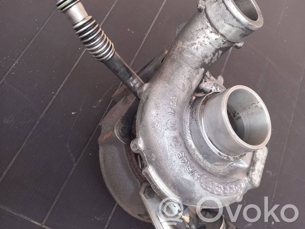 Audi A4 S4 B7 8E 8H Turbo 
