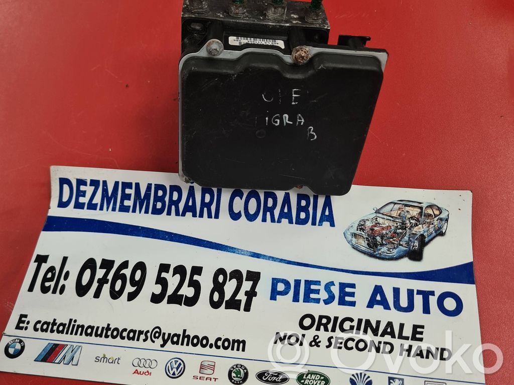 ABS control unit/module   13190879,0265234093