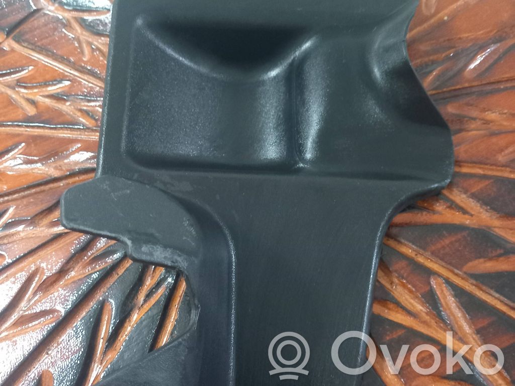 Skoda Octavia Mk2 (1Z) Alte piese de interior 
