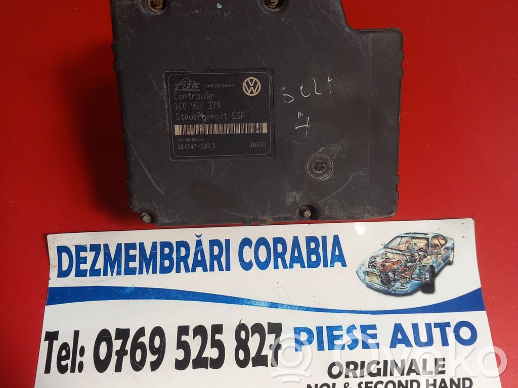 Volkswagen Golf IV Pompă ABS 