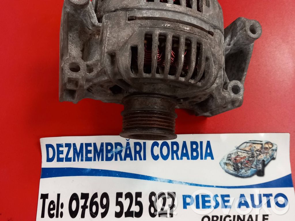 Opel Vectra C Alternator 