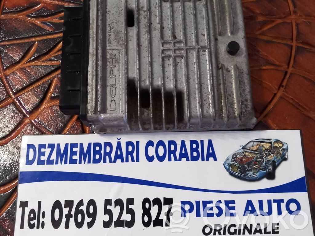Ford Mondeo Mk III Engine control unit/module 