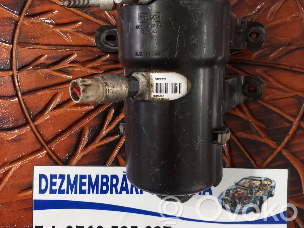 Osuszacz powietrza klimatyzacji A/C   6C1119E647,08E27C,CCQPA