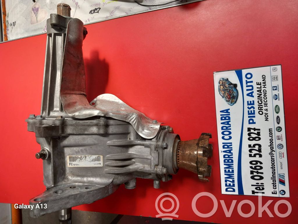 Chevrolet Captiva Front differential 