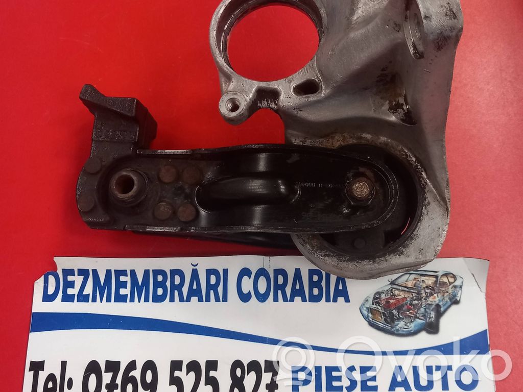 Peugeot 407 Support de moteur, coussinet 
