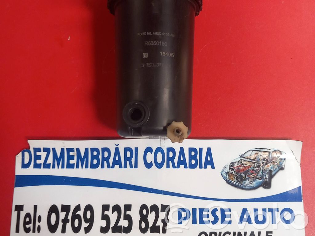 Fuel filter housing   4M5Q9155AB,R6350190,18406