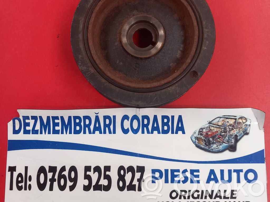 Renault Clio II Polea del cigüeñal 