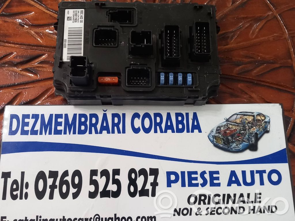 Sulakemoduuli   BSCA0200,9656148080,S120017003