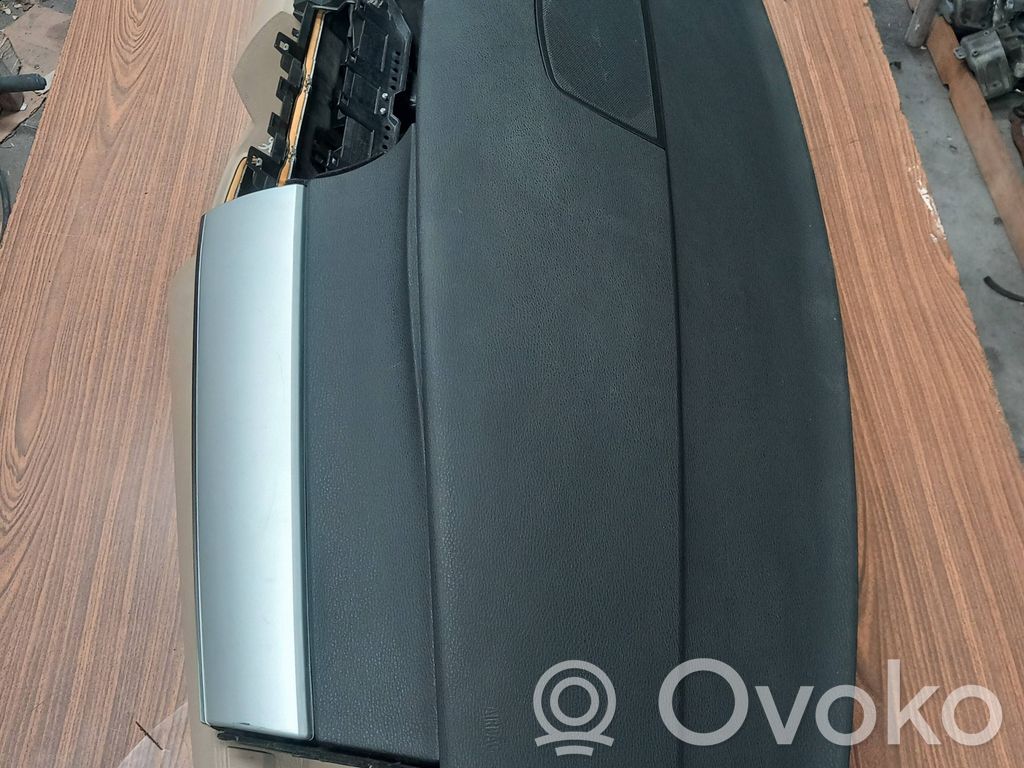 BMW X5 E70 Drošības spilvenu komplekts ar paneli 