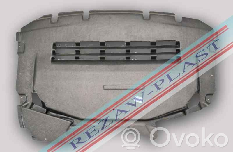 BMW 5 E39 Unterfahrschutz Unterbodenschutz Motor 