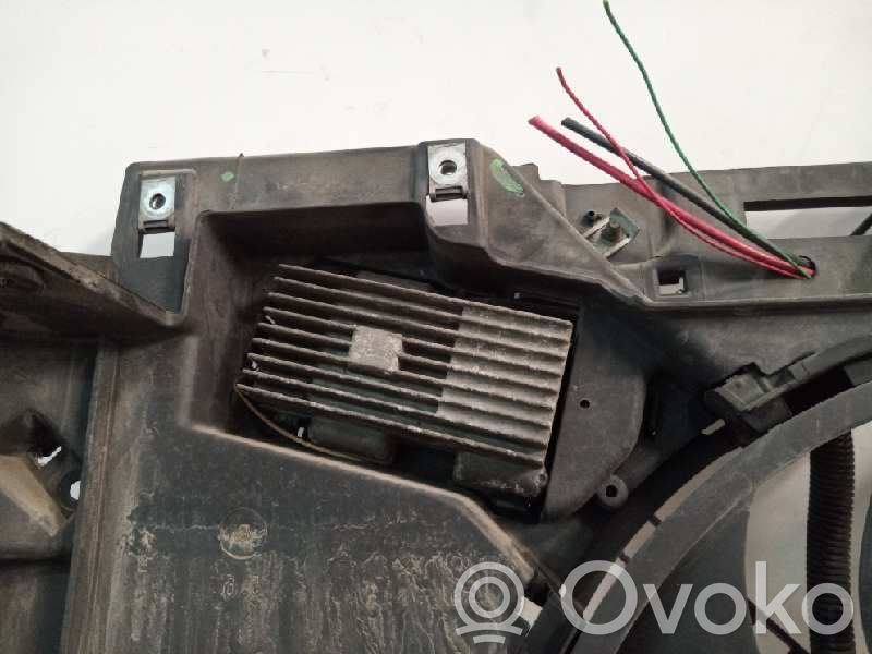 Fiat Stilo Electric radiator cooling fan 