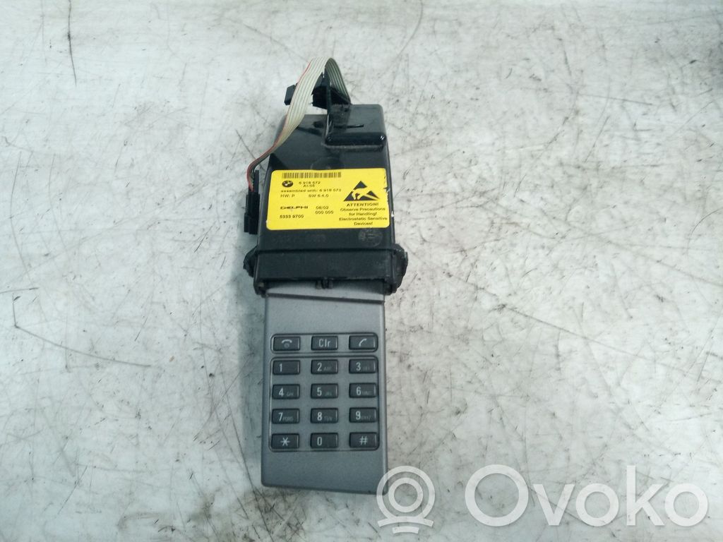 Otras unidades de control/módulos   6918572