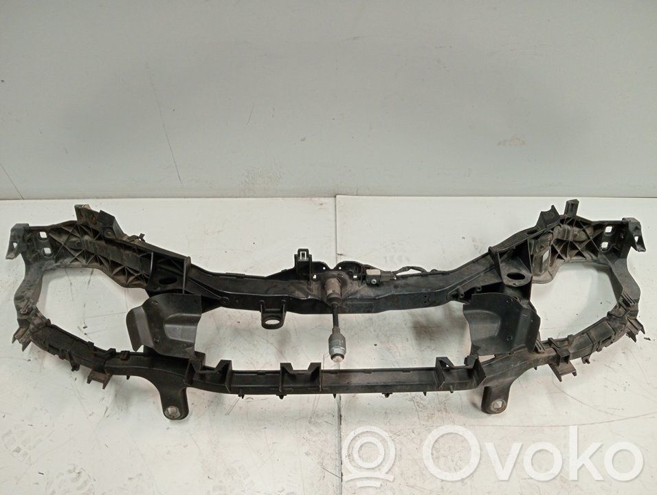 Ford Focus C-MAX Radiatorių panelė 
