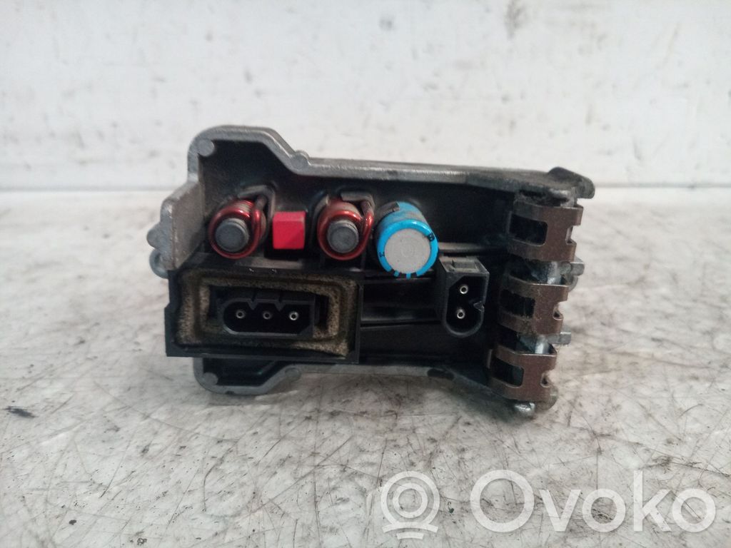BMW 7 E65 E66 Lämpöpuhaltimen moottorin vastus 