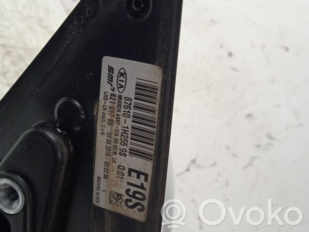 KIA Ceed Elektryczne lusterko boczne drzwi przednich 
