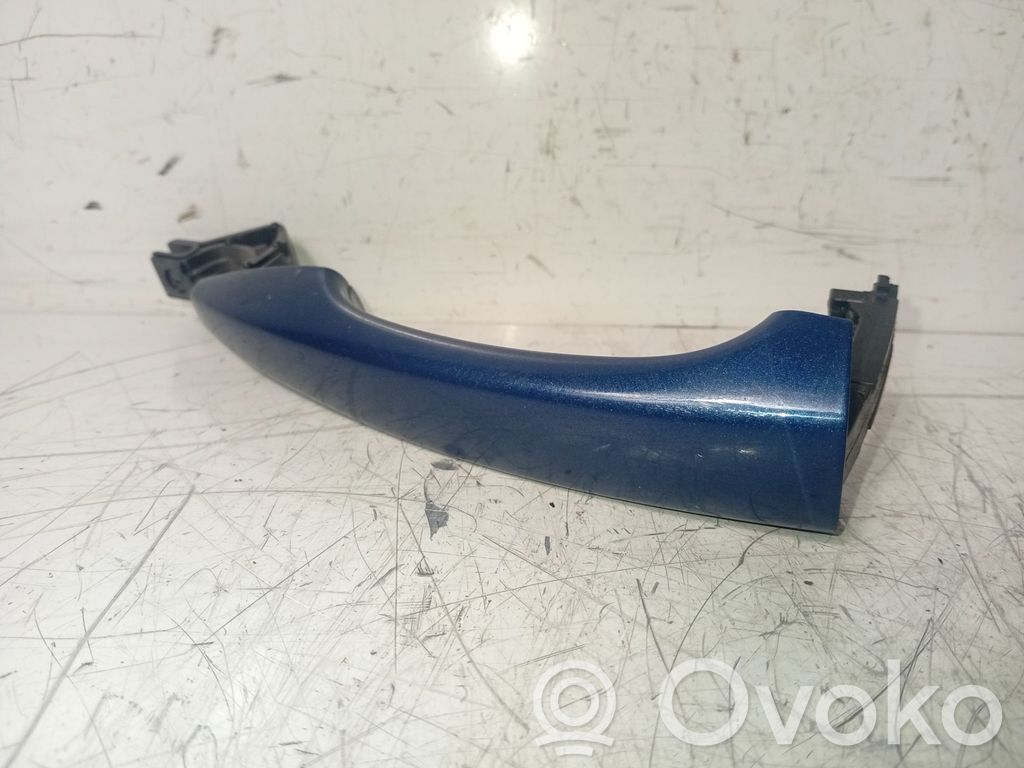 Citroen C-Elysée Manecilla externa puerta trasera 