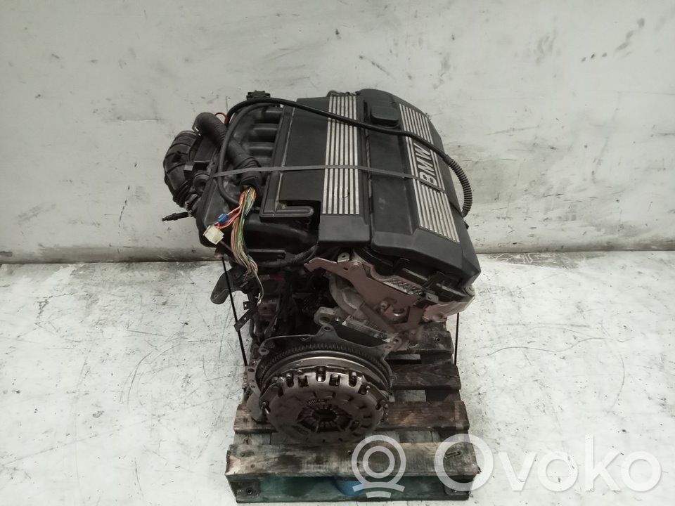 BMW 3 E46 Motore 