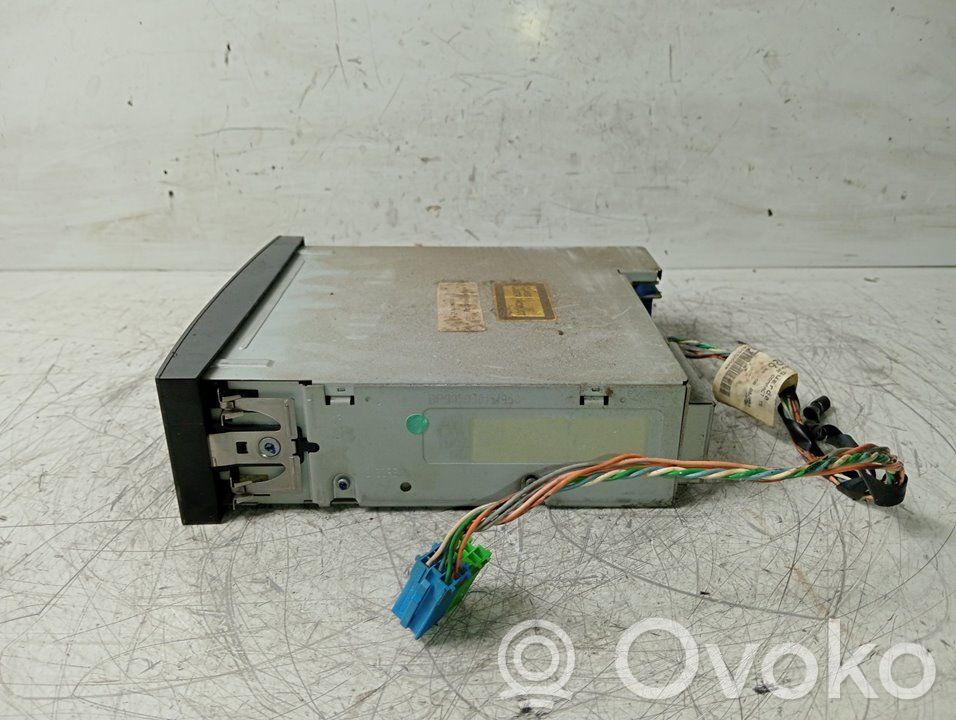 Peugeot 307 Unitate principală radio/CD/DVD/GPS 