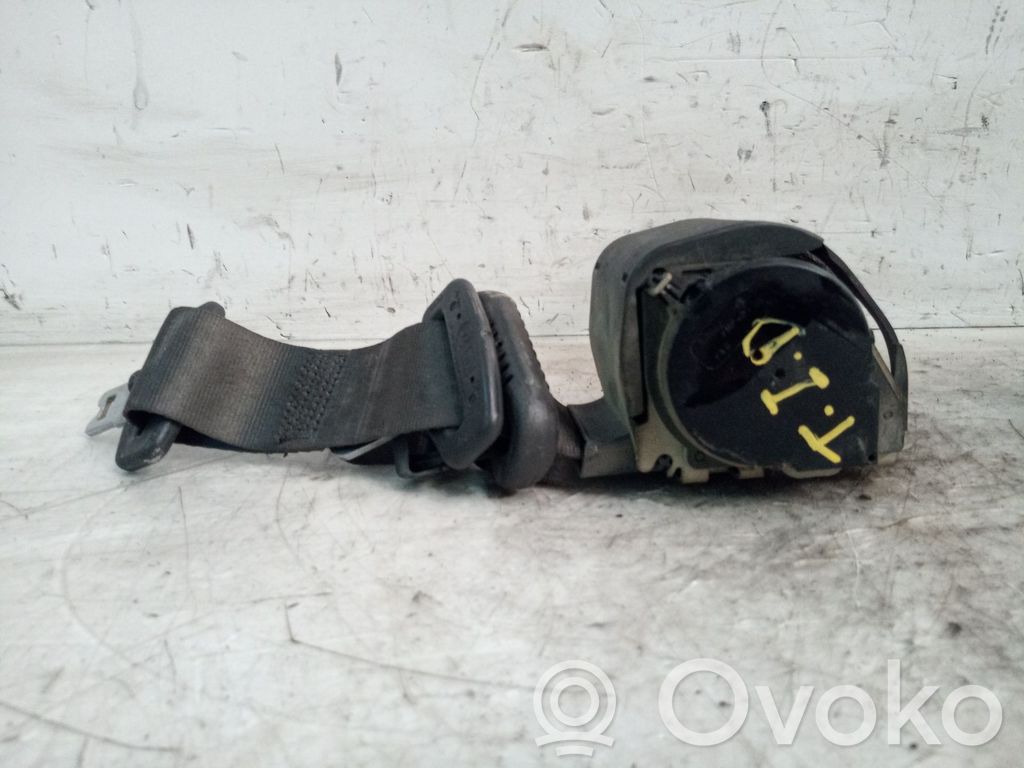 Fiat Punto (188) Sicherheitsgurt hinten 