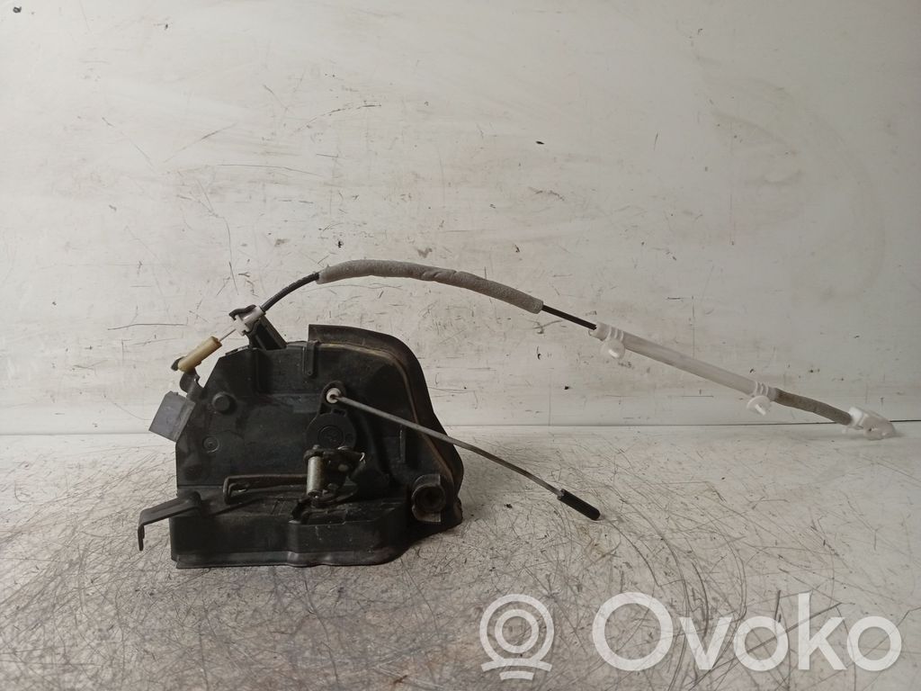 Front door lock   82534310