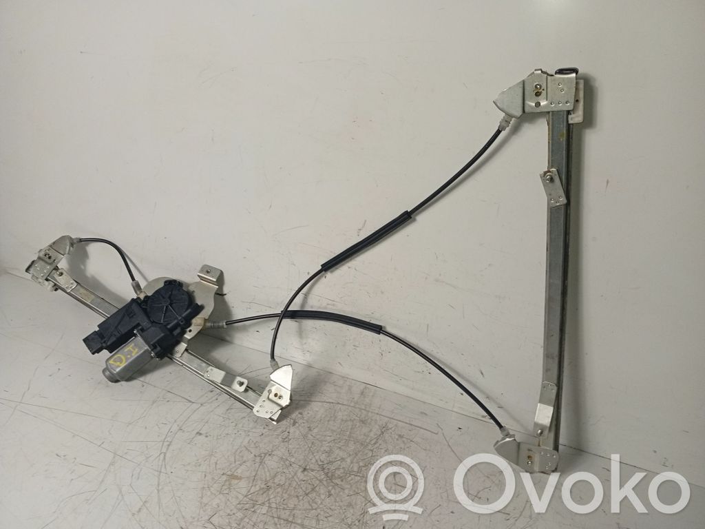Renault Laguna II Elektryczny podnośnik szyby drzwi przednich 
