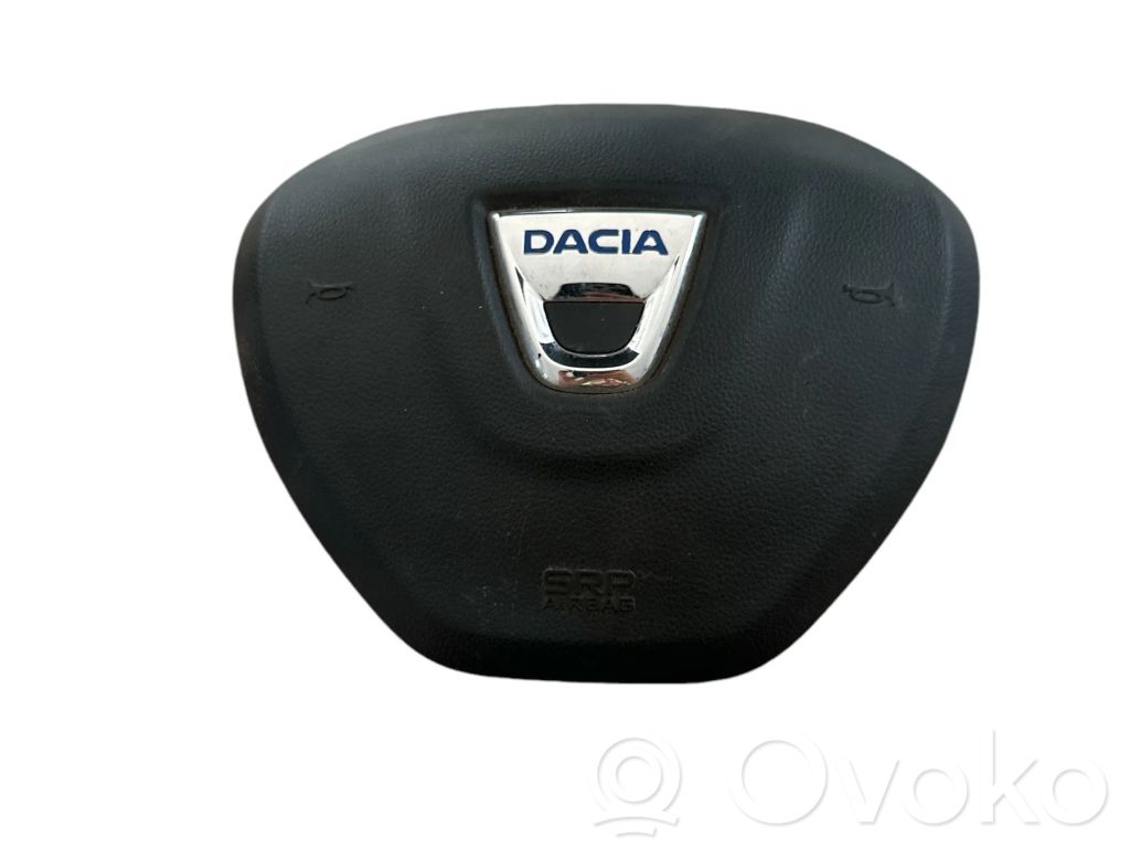 Dacia Duster II Airbag del volante 