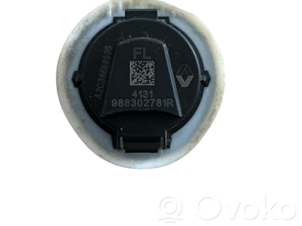 Airbagsensor Crashsensor Drucksensor   988302781R