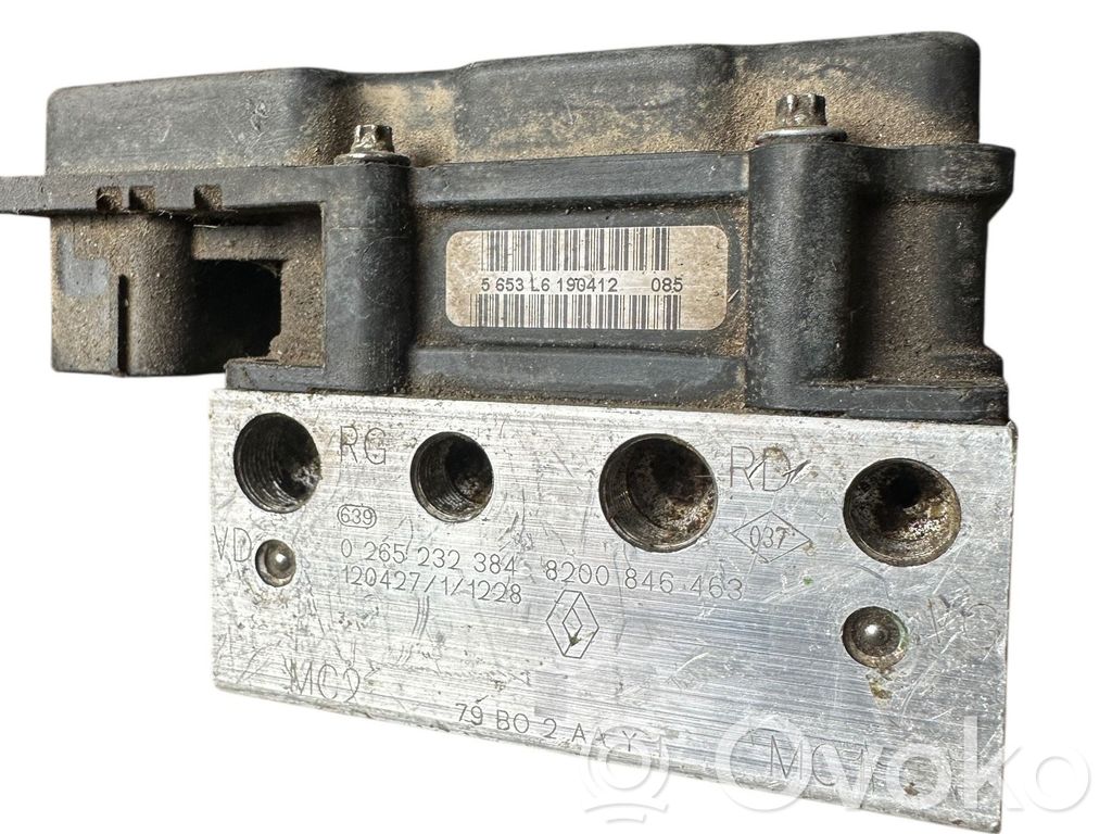 ABS Pump   0265232384,820084646,5653L6190412