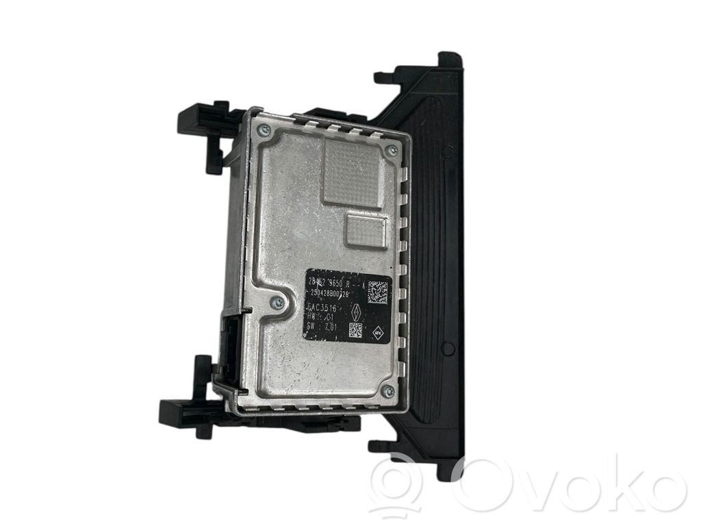 Renault Trafic III (X82) Windshield/windscreen camera 