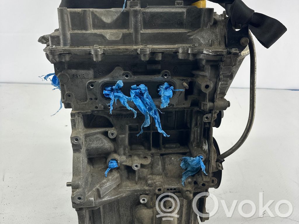Dacia Sandero Engine block 