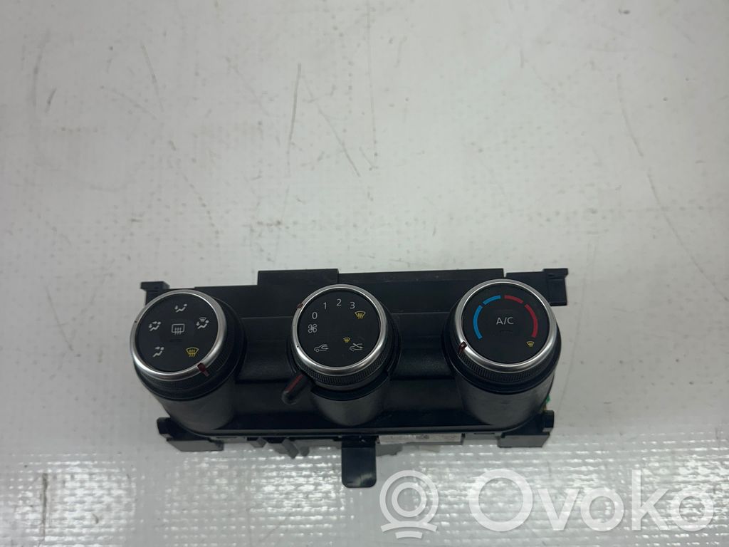 Climate control unit   T93789B,93789B