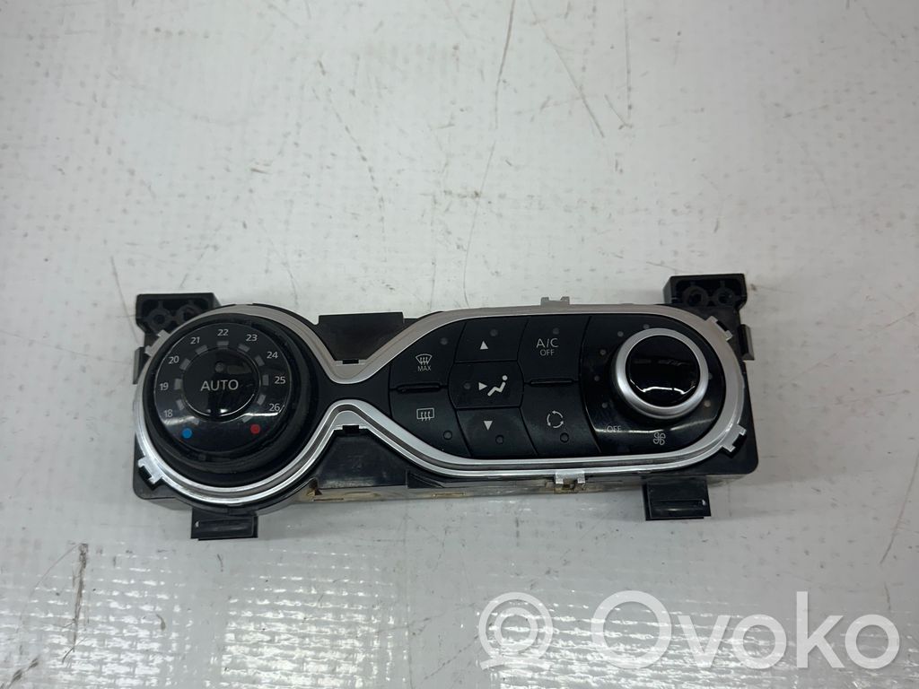 Climate control unit   E1119042