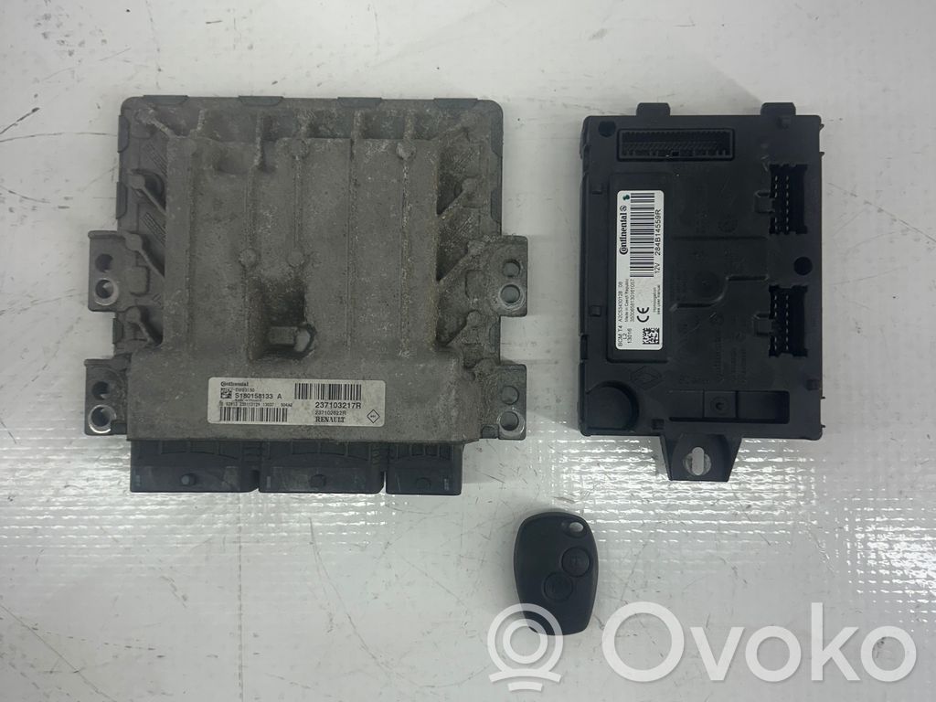 Dacia Lodgy Engine control unit/module 