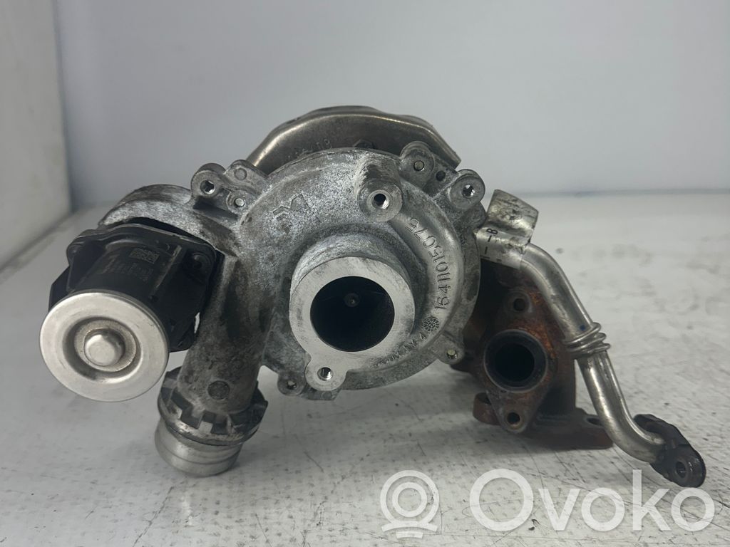 Turboahdin   16411015075
