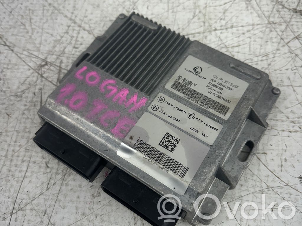 Dacia Logan III Unitate/modul de control motor 
