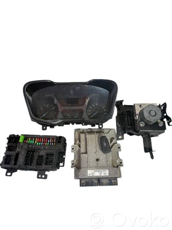 Ford Tourneo Custom Unitate control motor/modul ECU 