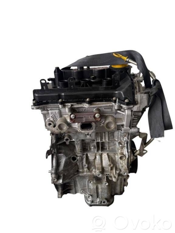 Dacia Logan III Engine 