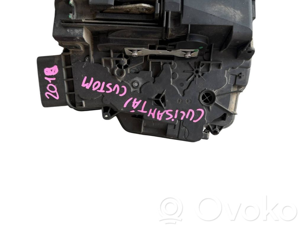 Ford Transit Custom Liukuoven lukko 